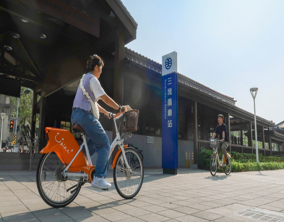 高雄YouBike 2.0公共自行車